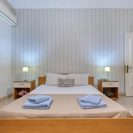 New - Stylish 3-bedroom With Sea Views & Private Terrace By Sf Homes * スリーマ