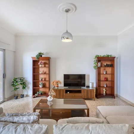 דירה New - Stylish 3-bedroom With Sea Views & Private Terrace By Sf Homes סליאמה